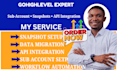 setup gohighlevel sub account ghl snapshot data migration api integration