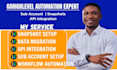setup gohighlevel sub account ghl snapshot data migration api integration