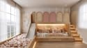 create photorealistic architectural interior renderings
