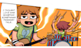 create cinematic motion comic, manga, webtoon animation