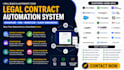 do legal contract automation website e signature CRM workflow client onboarding