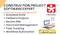 setup autodesk buildr revizto project construction fieldwire methvin hcss
