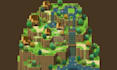 pixel art tileset pixel art background pixel game asset tilemap rpg maker art