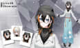 design and rig live2d vtuber model, vrchat avatar, vrc avatar, live2d rigging