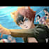 do anime character art