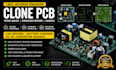 reverse engineer clone pcb led drivers battery charger dc dc converter boards