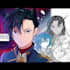 do anime character art