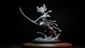 create warhammer 40k art