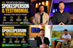 create brazilian ugc testimonial videos ads