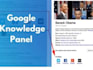 create google knowledge panel and knowledge graph SEO for brands and influencers