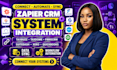 integrate zapier taxbuzz taxdome fibrecrm suitedash xero quickbooks