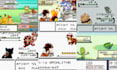 create custom pixel pokémon UI, hud, icons, and game assets