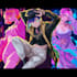 do anime character art