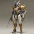 create stunning sci fi robot character art and designs
