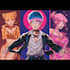 do anime character art