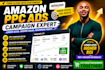 manage amazon ppc ads campaign, amazon ppc optimization, amazon ads, amazon fba
