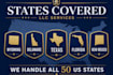 do US llc dissolution, close ein, llc amendment and reinstatement,address change