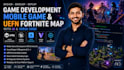 do unity unreal engine game development mobile game uefn fortnite map verse code