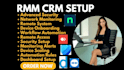 setup rmm ninjaone atera anydesk datto teamviewer microsoft defender prtg