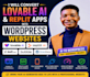 lovable to wordpress, lovable ai, lovable ai app, lovable website, replit ai