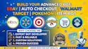 make ebay bot, auto checkout bot, walmart bot, target bot, pokemon bot, item bot