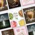 create social media posters for you
