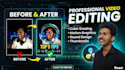 transform raw footage into high performing content