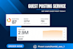 submit guest post on quality general blog