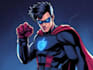 design professional custom superhero character illustration
