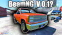 make unique beamng maps cities highways terrains