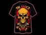 create custom t shirt design with typography and quotes
