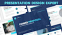 design urgent powerpoint presentation or pitch deck revamp business pitch deck