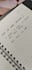 provide neat and professional handwriting service