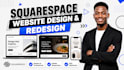 edit squarespace website design squarespace website redesign squarespace website