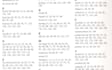 create spanish and english book indexing