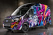 professional vehicle wrap design, car wrap
