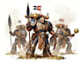 paint your warhammer miniatures