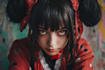 design a anime character