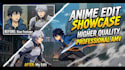 edit anime clips with smooth transitions and effects