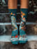 do custom socks mockup design