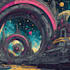 draw sci fi illustration and sci fi art