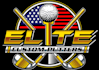 design creative golf logo with new concepts