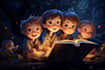 draw children book illustration and picture book illustrator