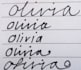handwrite letters, notes and cards
