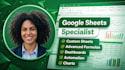 be your google sheets expert for automation and custom spreadsheets