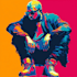create a perfect wpap pop art portrait