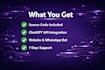 build an ai powered chatbot using chatgpt API for your business