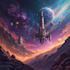 sci fi illustration and sci fi art