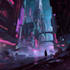 make sci fi illustration and sci fi sci fi illustration art