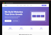 develop a fast and modern website